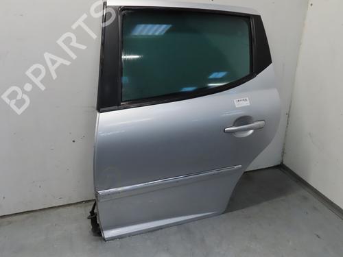 Used Left rear door PEUGEOT 207 SW (WK_) 1.6 HDi (92 hp) 16666879