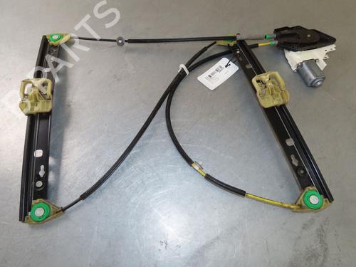 Front right window mechanism AUDI A1 (8X1, 8XK) 1.2 TFSI | BP22366937C23 