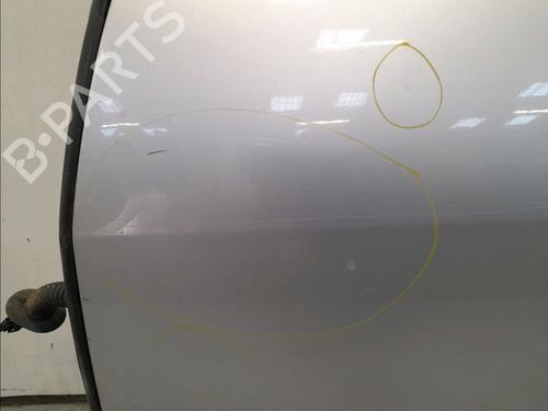 Left rear door DACIA DUSTER (HS_) 1.5 dCi 4x4 (HSMC, HSMD) | BP16083532C4 