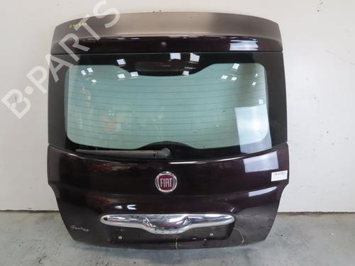 Used Tailgate FIAT 500 (312_) 1.2 (312AXA1A) (69 hp) 17381718