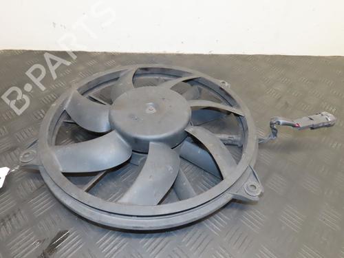 Ventilateur radiateur CITROËN BERLINGO MULTISPACE (B9) 1.6 HDi 90 (92 hp) 31865112
