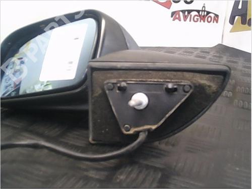 Left mirror PEUGEOT 407 (6D_) 2.0 HDi 135 (6DRHRH, 6DRHRE, 6DRHRG, 6DRHRJ) | BP9408323C26 