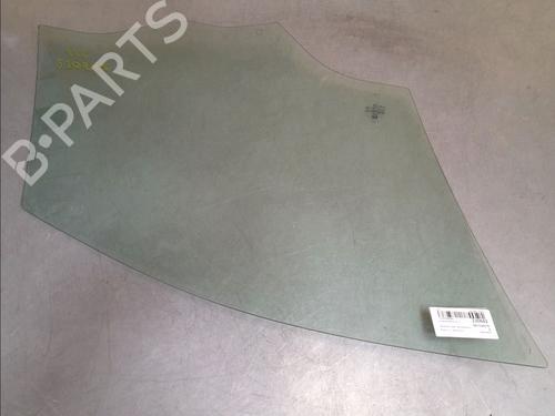 Used Front left door window PEUGEOT 208 I (CA_, CC_) 1.6 HDi (92 hp) 14946052