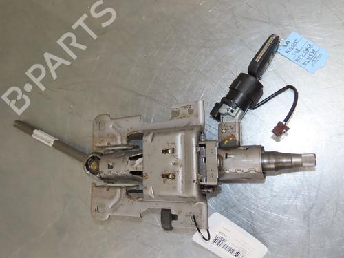 Used Steering column PEUGEOT 208 I (CA_, CC_) 1.2 VTI 82 (82 hp) 18662999