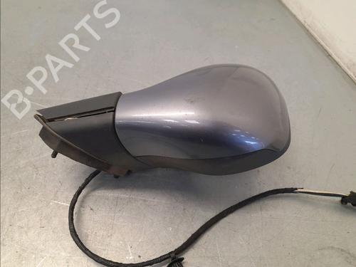 Used Right mirror PEUGEOT 207 (WA_, WC_) 1.6 HDi (92 hp) 32333143