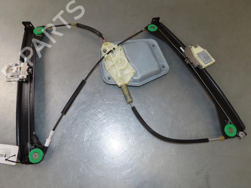 Used Front right window mechanism VW SCIROCCO III (137, 138) 2.0 TDI (140 hp) 25858714