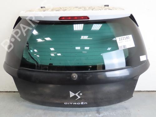 Used Tailgate CITROËN DS3 (SA_) 1.6 HDi 90 (92 hp) 18129435