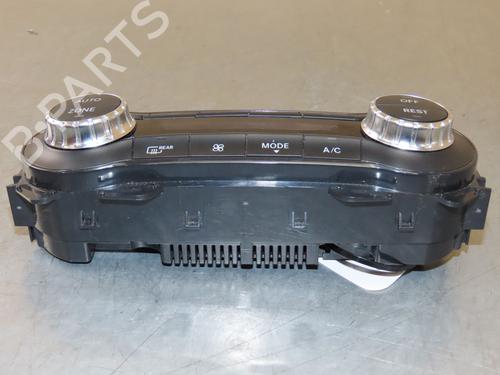 Climate control MERCEDES-BENZ A-CLASS (W176) A 200 CDI / d 4-matic (176.002) | BP29645000I5 