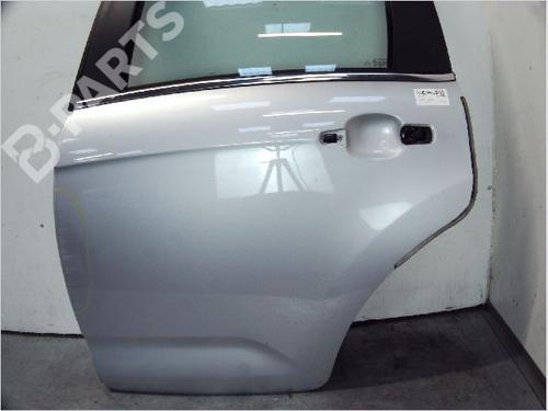 Left rear door CITROËN C3 II (SC_) 1.6 HDi | BP11170236C4 