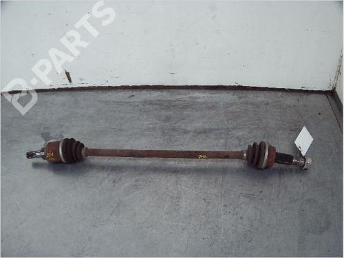 Used Left rear driveshaft NISSAN MURANO II (Z51) 2.5 dCi 4x4 (190 hp) 10523876