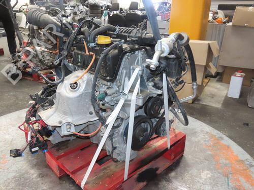 Engine DACIA SANDERO II 1.0 SCe 75 (B8JC, B8JD, B8NC) | BP36283437M1  - Image 6