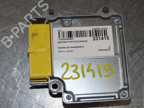 ECU airbags PORSCHE PANAMERA (970) 3.6 | BP22848082M53 