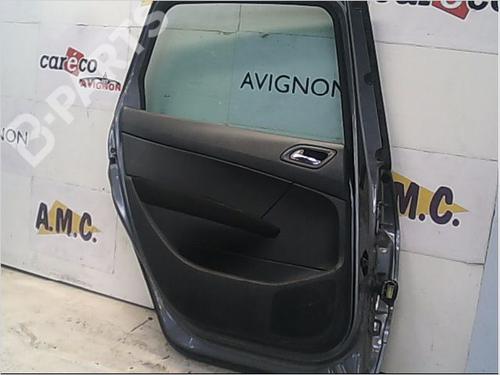 Left rear door PEUGEOT 308 SW I (4E_, 4H_) 1.6 HDi | BP9406483C4 