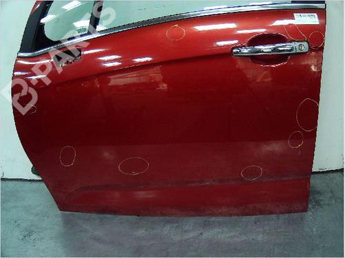 Left front door CITROËN C3 II (SC_) 1.4 HDi 70 (SC8HZC, SC8HR0, SC8HP4) | BP10690807C2 