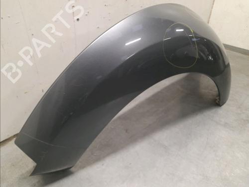 Left rear fenders VW NEW BEETLE Convertible (1Y7) 1.9 TDI | BP22367428C43 