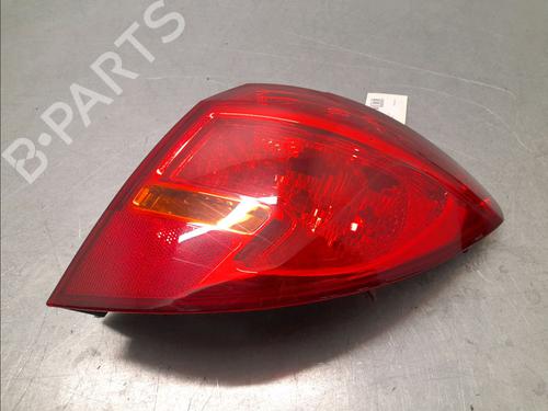 Right taillight OPEL MERIVA B MPV (S10) 1.7 CDTI (75) | BP32223086C35 - Image 4