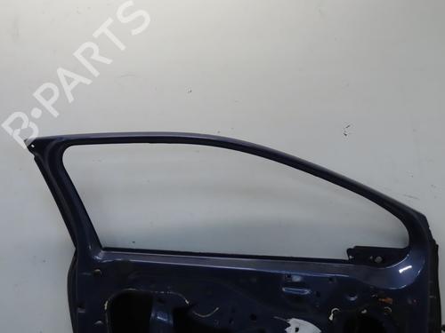 Left front door PEUGEOT 208 I (CA_, CC_) 1.6 VTi | BP19497795C2 