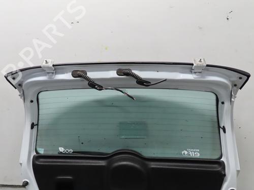 Used Tailgate RENAULT CLIO II (BB_, CB_) 1.2 (BB0A, BB0F, BB10, BB1K, BB28, BB2D, BB2H, CB0A,... (58 hp) 22367608