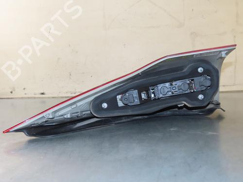 Left taillight RENAULT MEGANE II Estate (KM0/1_) 1.9 dCi | BP22367963C34 