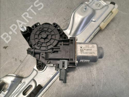 Used Rear right window mechanism Rear right window mechanism RENAULT MEGANE IV Grandtour (K9A/M/N_) 1.2 TCe 130 (K9MR) (130 hp) 33417516 33417516
