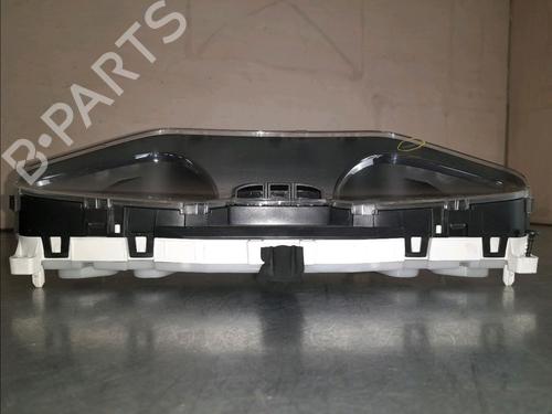 Instrument cluster PEUGEOT 208 I (CA_, CC_) 1.2 VTI 82 | BP12173517C47 