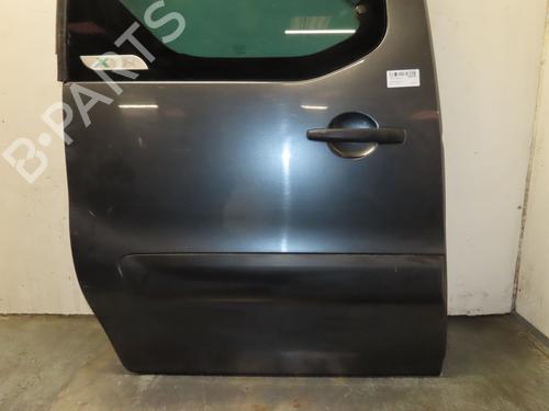 Right slide door CITROËN BERLINGO MULTISPACE (B9) 1.6 HDi 90 | BP32150562C75 