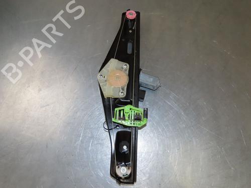 Used Rear left window mechanism BMW X1 (E84) sDrive 20 d (184 hp) 18731726