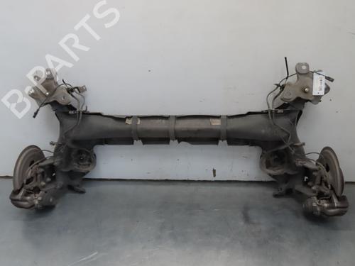 Used Rear axle RENAULT SCÉNIC IV (J9_) 1.7 Blue dCi 120 (J9A7, J9A8) (120 hp) 19440677