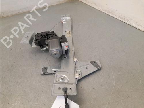 Used Rear right window mechanism Rear right window mechanism PEUGEOT 207 SW (WK_) 1.6 HDi (92 hp) 35936449 35936449