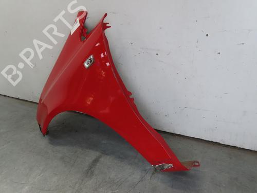 Left front fenders OPEL CORSA D (S07) 1.4 (L08, L68) | BP17993758C41 