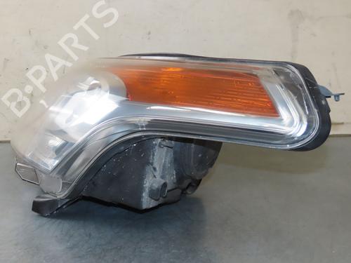 Left headlight CITROËN C3 Picasso (SH_) 1.6 HDi | BP34456983C28  - Image 8