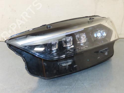 Left headlight DS DS 7 (J4_, JC_) BlueHDi 130 (JCYHZU) | BP37002589C28 - Image 9