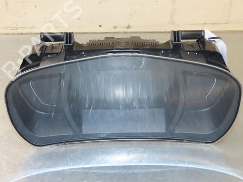 Instrument cluster RENAULT ESPACE V (JR_) 1.6 dCi 160 | BP22366593C47 