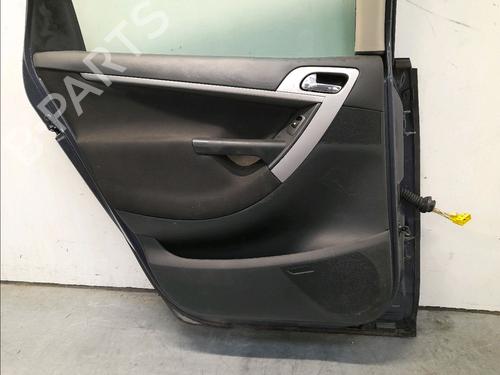 Left rear door CITROËN C4 Picasso I MPV (UD_) 1.6 HDi | BP16486835C4 