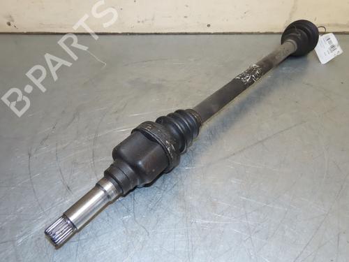 Right front driveshaft CITROËN C3 I (FC_, FN_) 1.4 HDi | BP16875633M39 