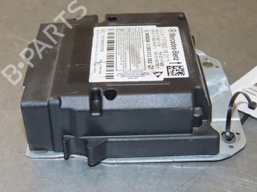 Used ECU airbags MERCEDES-BENZ A-CLASS (W176) AMG A 45 4-matic (176.052) (381 hp) 22341361