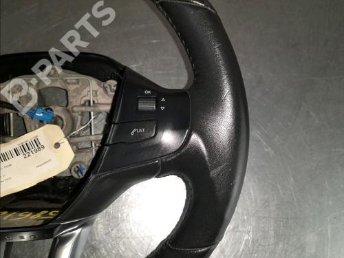 Steering wheel PEUGEOT 208 I (CA_, CC_) 1.2 PureTech 82 | BP11915194C49 