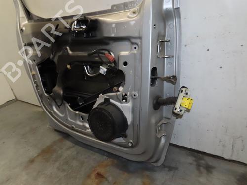 Left front door CITROËN BERLINGO MULTISPACE (B9) 1.6 HDi 90 | BP29318632C2 - Image 3