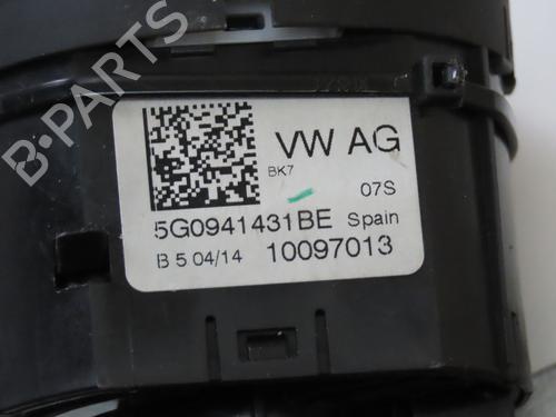 Headlight switch VW GOLF VII (5G1, BQ1, BE1, BE2) 2.0 R 4motion | BP22366540I24 
