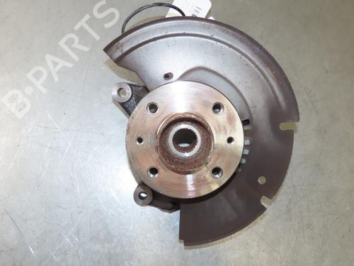 Left front steering knuckle RENAULT CLIO V (B7_) 1.5 Blue dCi 85 (B7AG) | BP32716032M25  - Image 6