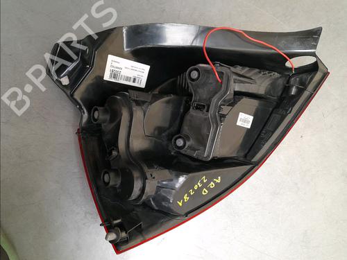 Right taillight RENAULT MEGANE II (BM0/1_, CM0/1_) 1.9 dCi (BM0G, CM0G) | BP15273416C35 