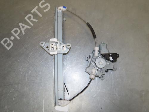 Front right window mechanism NISSAN JUKE (F15) 1.5 dCi | BP16520680C23 