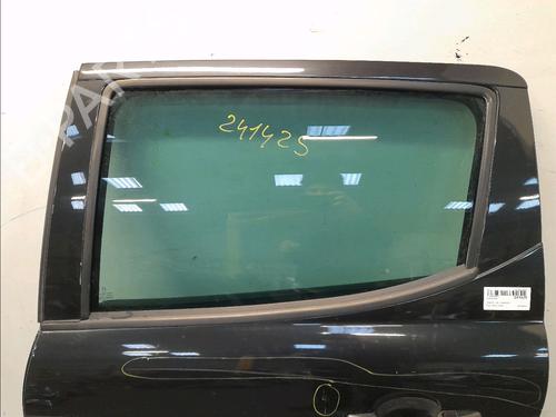 Left rear door PEUGEOT 207 SW (WK_) 1.6 HDi | BP22367399C4