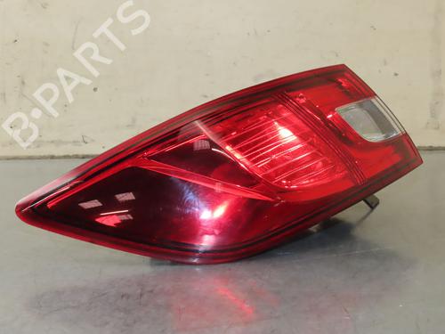 Left taillight RENAULT CLIO IV (BH_) 1.5 dCi 75 | BP31819388C34