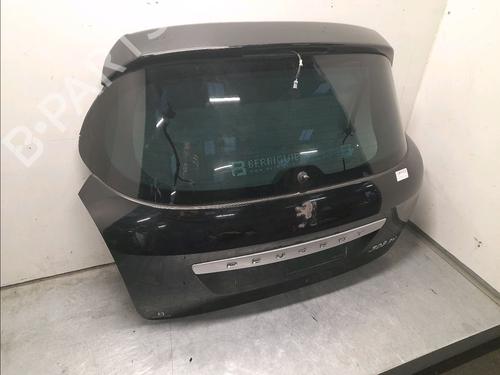Used Tailgate PEUGEOT 308 SW I (4E_, 4H_) 1.6 HDi (109 hp) 23158809