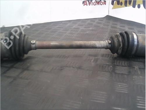 Used Right front driveshaft FIAT 500 (312_) 1.2 (312AXA1A) (69 hp) 9407719