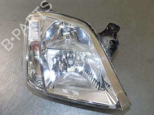 Højre forlygte OPEL MERIVA A MPV (X03) 1.4 16V Twinport (E75) (90 hp) 22367752