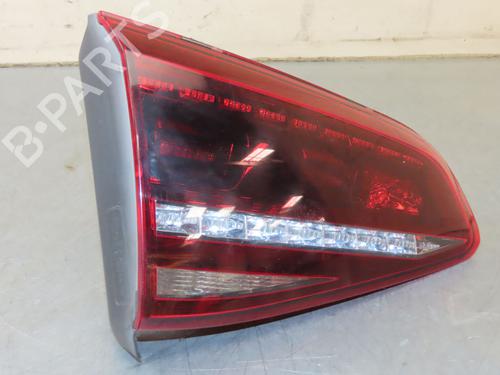 Left tailgate light VW GOLF VII (5G1, BQ1, BE1, BE2) 2.0 R 4motion | BP20151299C79