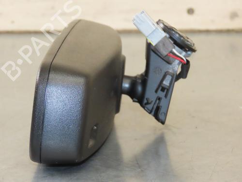 Rear mirror FORD RANGER (TKE) 2.0 EcoBlue 4x4 | BP27168001I6 