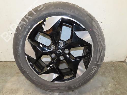 Fælk Fælk RENAULT CAPTUR II (HF_) E-TECH 145 (HFMU) (143 hp) 33836281 33836281